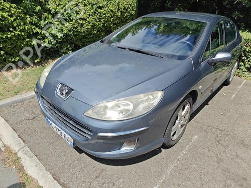 Left headlight PEUGEOT 407 (6D_) 2.0 HDi 135 (6DRHRH, 6DRHRE, 6DRHRG, 6DRHRJ) | BP28588492C28 - Image 11