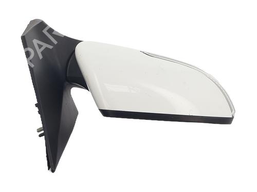 Right mirror HYUNDAI i20 II (GB, IB) 1.0 T-GDI | BP29213889C27 