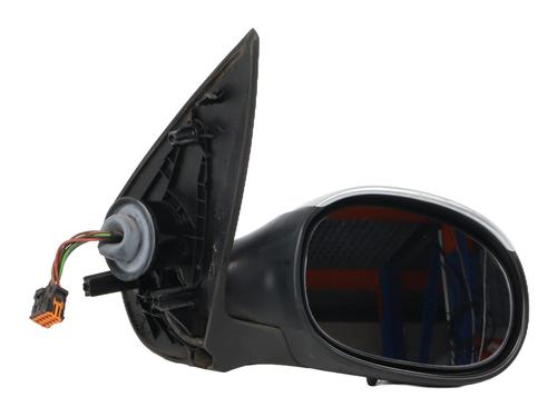Right mirror PEUGEOT 206 SW (2E/K) 2.0 HDi | BP20180468C27 