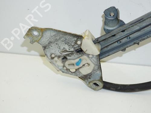 Front left window mechanism NISSAN ALMERA TINO (V10) 2.2 dCi | BP18176205C22
