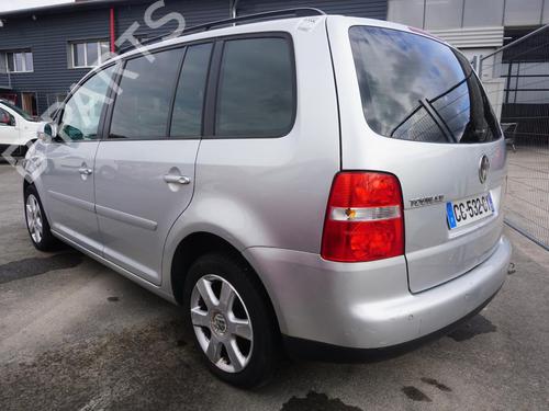 Front right window mechanism VW TOURAN (1T1, 1T2) 1.9 TDI | BP20307938C23 