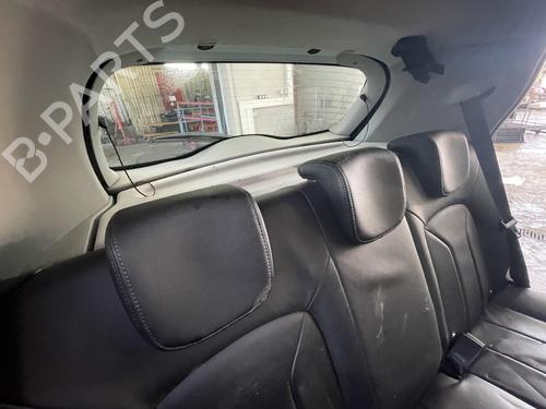 Used Headrest RENAULT ZOE (BFM_) ZOE (BFMC, BFMD) (136 hp) 29937234