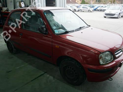 Starter NISSAN MICRA II (K11) 1.0 i 16V | BP18172262M8 