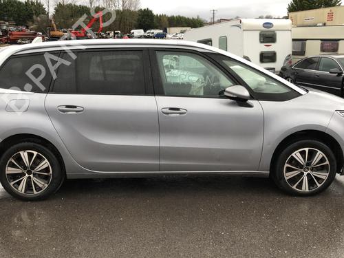 Sæde Bagtil CITROËN GRAND C4 SPACETOURER (3A_, 3E_) 1.5 BlueHDi 130 | BP27097014C17 - Image 16