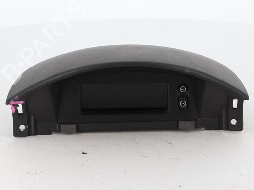 Display für OPEL CORSA C (X01) 1.3 CDTI (F08, F68) (70 hp) 18698491