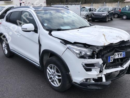 Used Parts PEUGEOT 4008 1.8 HDi AWC 2054356