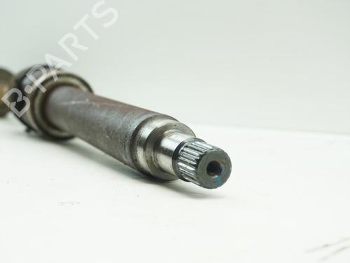 Right front driveshaft FORD FIESTA VI (CB1, CCN) 1.25 | BP19407763M39