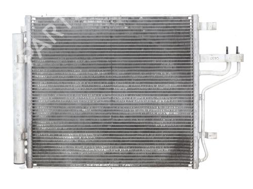 Used AC radiator AC radiator KIA PICANTO III (JA) 1.0 T-GDi (100 hp) 30574539 30574539