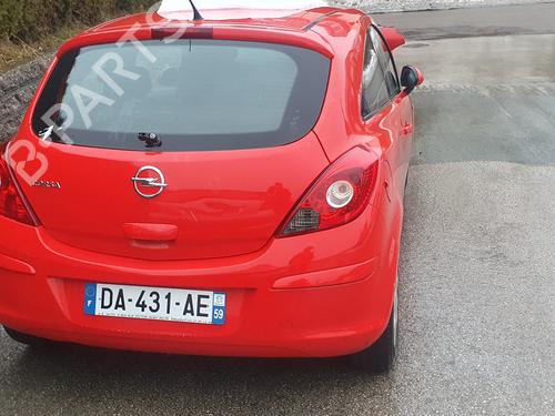 Used Parts OPEL CORSA D (S07) 1.2 (L08, L68) 4337883