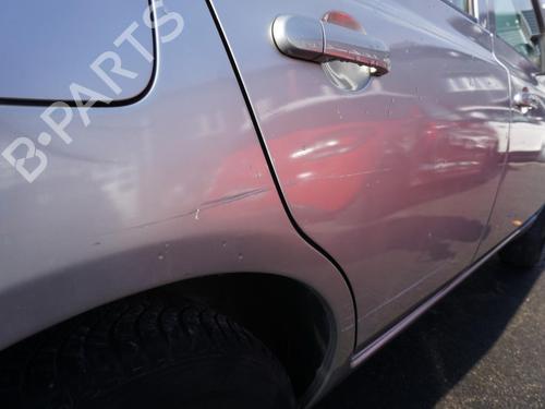 Left taillight NISSAN MICRA III (K12) 1.5 dCi | BP23763044C34 