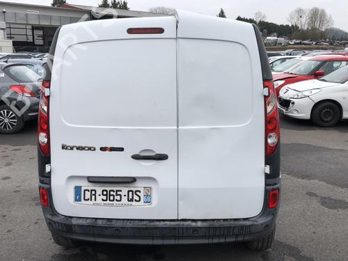 Climate control RENAULT KANGOO Express (FW0/1_) 1.5 dCi 75 (FW07, FW10, FW04) | BP29919412I5 - Image 8