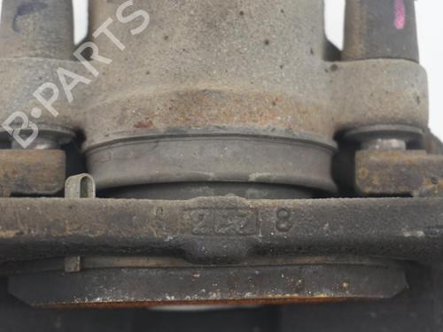Right front brake caliper TOYOTA YARIS (_P13_) 1.0 (KSP130_, KSP130) | BP18195598M104 