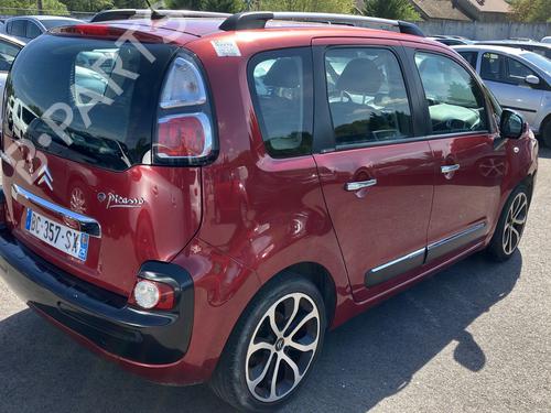 Climate control CITROËN C3 Picasso (SH_) 1.6 HDi | BP27599200I5 - Image 16