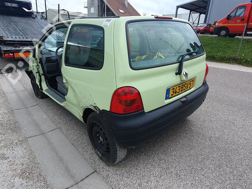 Right front fenders RENAULT TWINGO I (C06_) 1.2 (C066, C068) | BP27636915C42 