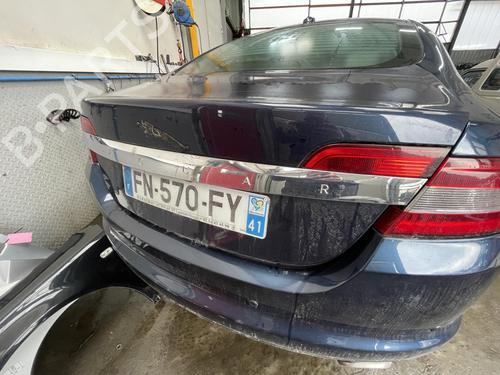 Tailgate JAGUAR XF I (X250) 2.7 D | BP21395826C6 