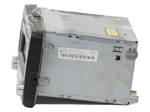 radio-vw-golf-plus-v-5m1-521-2004-2005-2006-2007-2008-2009-2010-2011-2012-2013-26011561 main image