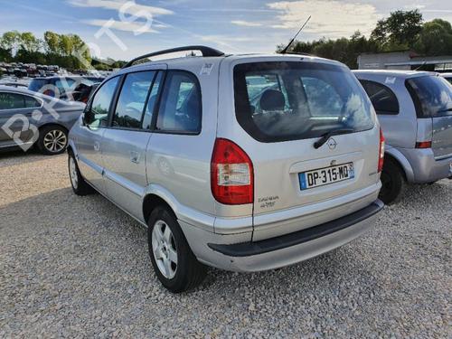 ABS Bremseaggregat OPEL ZAFIRA A MPV (T98) 2.2 DTI 16V (F75) | BP18174207M43 