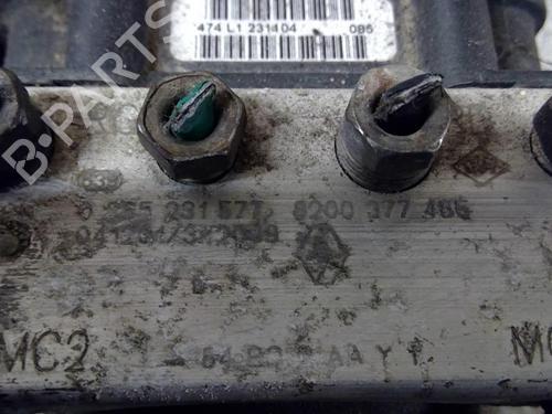 Used ABS pump ABS pump RENAULT MEGANE II (BM0/1_, CM0/1_) 1.5 dCi (BM0F, BM0T, BM2B, CM0F, CM0T) (82 hp) 18197579 18197579
