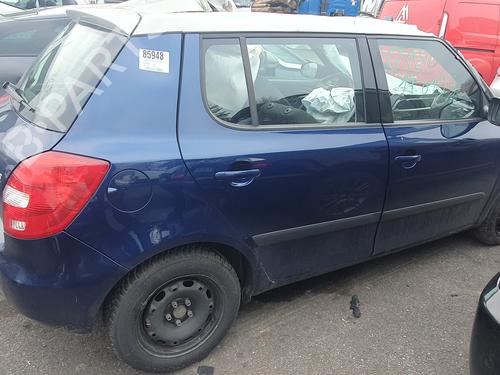 Gearbox SKODA FABIA II (542) 1.6 TDI | BP24551045M3 - Image 8