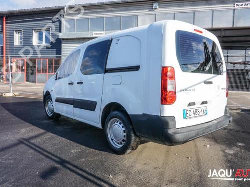 Steering pump PEUGEOT PARTNER Box Body/MPV 1.6 HDi 16V | BP18174835M99