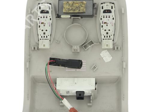 Interior roof light RENAULT MEGANE IV Hatchback (B9A/M/N_) | BP40252825I8 - Image 6