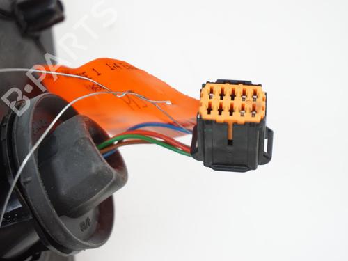 Left mirror PEUGEOT 206 Hatchback (2A/C) 1.4 i | BP18177777C26