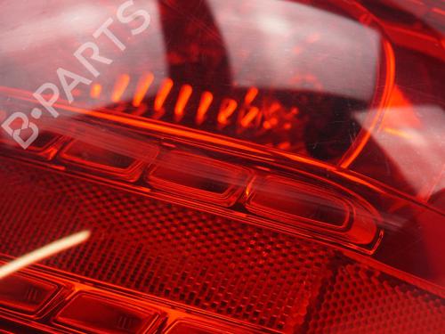 Used Right taillight PEUGEOT 207 (WA_, WC_) 1.6 HDi (90 hp) 18180460