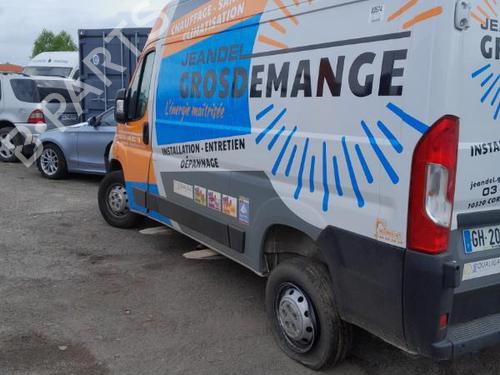 Right front brake caliper CITROËN JUMPER II Van 2.2 BlueHDi 140 | BP23843620M104 - Image 11