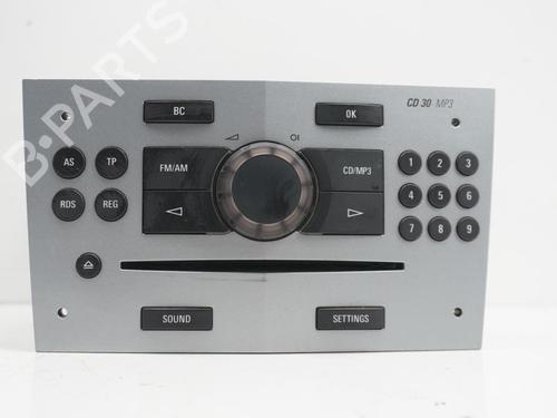 Radio OPEL CORSA D (S07) 1.3 CDTI (L08, L68) | BP18191440E6 