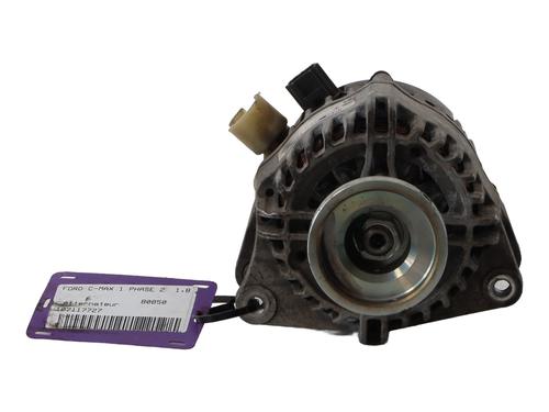 Used Alternator FORD C-MAX (DM2) 1.8 TDCi (115 hp) 26743395