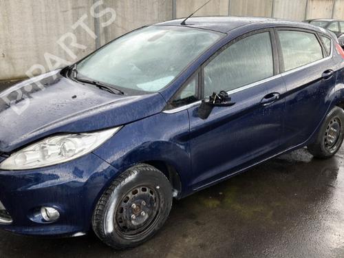Left headlight FORD FIESTA VI (CB1, CCN) 1.4 TDCi | BP27266144C28 - Image 11