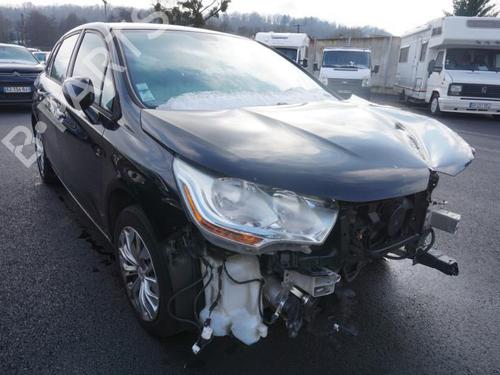 Radio CITROËN C4 II (NC_) 1.6 HDi 90 | BP18173264E6 