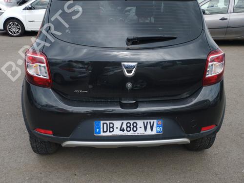 Left front suspension arm DACIA SANDERO II 1.5 dCi | BP34570482M12 - Image 21