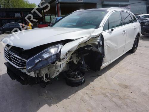 AC compressor PEUGEOT 508 SW I (8E_) 1.6 BlueHDi 120 | BP19710872M34 