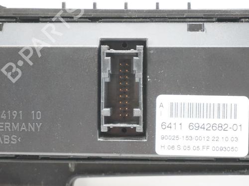 Climate control BMW 5 (E60) 520 i | BP18194602I5 