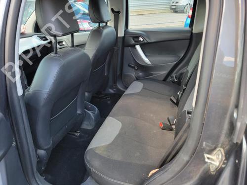 Left mirror CITROËN C3 II (SC_) 1.4 HDi 70 (SC8HZC, SC8HR0, SC8HP4) | BP18192626C26