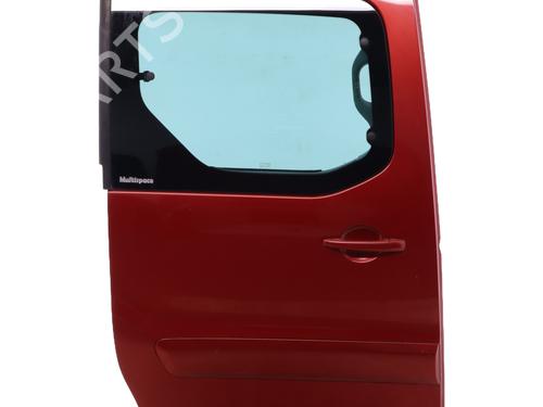 Højre side skydedør CITROËN BERLINGO MULTISPACE (B9) 1.6 HDi 110 (112 hp) 26927048
