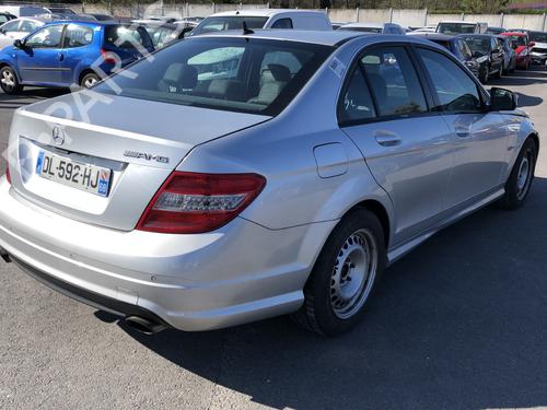 Starter MERCEDES-BENZ C-CLASS (W204) C 320 CDI (204.022) | BP30863312M8 - Image 19