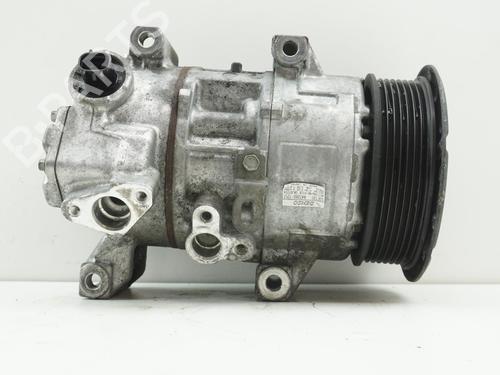 AC compressor TOYOTA RAV 4 III (_A3_) 2.2 D 4WD (ALA30_, ALA30R) | BP19729501M34 