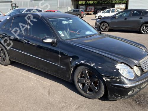 Climate control MERCEDES-BENZ E-CLASS (W211) E 280 CDI (211.020) | BP30478843I5  - Image 16