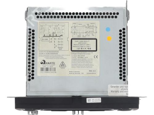 Radio VW BEETLE (5C1, 5C2) 1.6 TDI | BP33657291E6  - Image 5