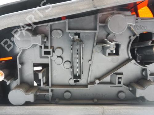 Left taillight PEUGEOT 306 Hatchback (7A, 7C, N3, N5) 1.9 D | BP18181768C34