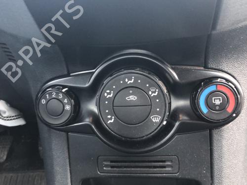 Climate control FORD FIESTA VI (CB1, CCN) 1.4 TDCi | BP24180151I5 - Image 14