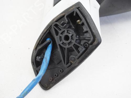 Right mirror PEUGEOT 308 I (4A_, 4C_) 1.6 HDi | BP22517714C27 