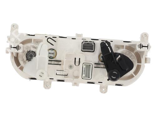 Climate control RENAULT CAPTUR I (J5_, H5_) 1.5 dCi 90 (J5N4, J5M5, J5MW, J5M6, J5AL, J5AJ) | BP25203571I5 
