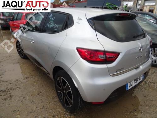 Left sun visor RENAULT CLIO IV (BH_) 1.5 dCi 90 | BP18179410I1 