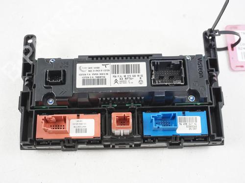 Airco bedieningspaneel CITROËN C5 II (RC_) [2004-2008]  22517709