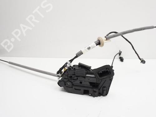 Front right lock VW GOLF VII (5G1, BQ1, BE1, BE2) 2.0 GTI | BP18171557C97 