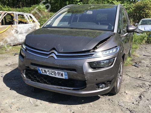 Display CITROËN C4 Grand Picasso II (DA_, DE_) 1.6 BlueHDi 120 | BP27181182C48 