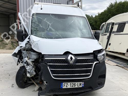 Left front shock absorber RENAULT MASTER III Van (FV) 2.3 dCi 135 FWD (FV0N, FV08, FV06, FV00, FV1S) | BP28826948M16  - Image 14